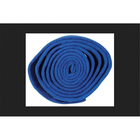 Aaf Flanders 20x30x1 Pleated Air Filter, Synthetic, MERV 5 4021309